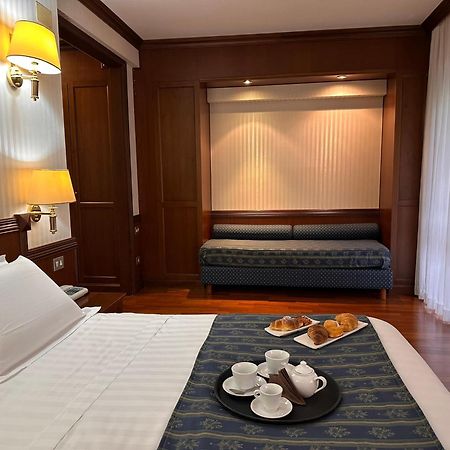 Hotel Corona & Spa بيسكاسيرولي المظهر الخارجي الصورة