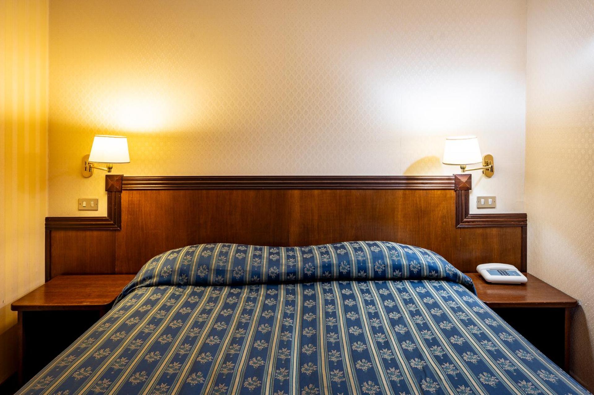 Hotel Corona & Spa بيسكاسيرولي المظهر الخارجي الصورة