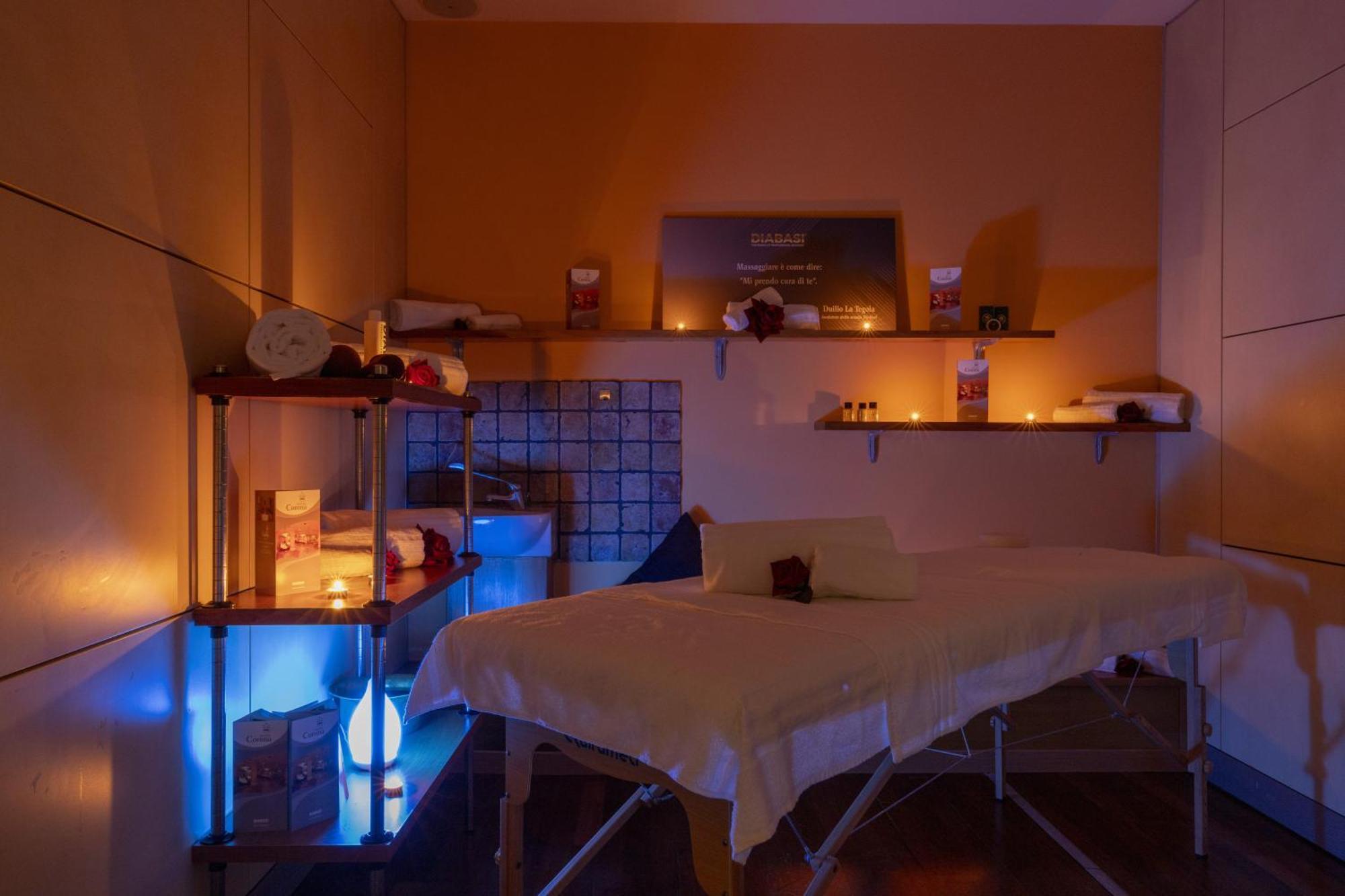 Hotel Corona & Spa بيسكاسيرولي المظهر الخارجي الصورة