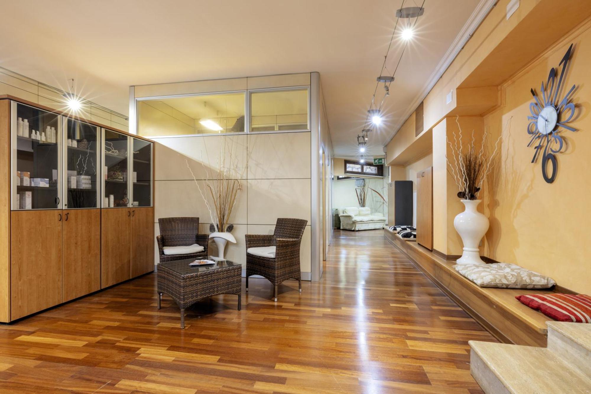 Hotel Corona & Spa بيسكاسيرولي المظهر الخارجي الصورة