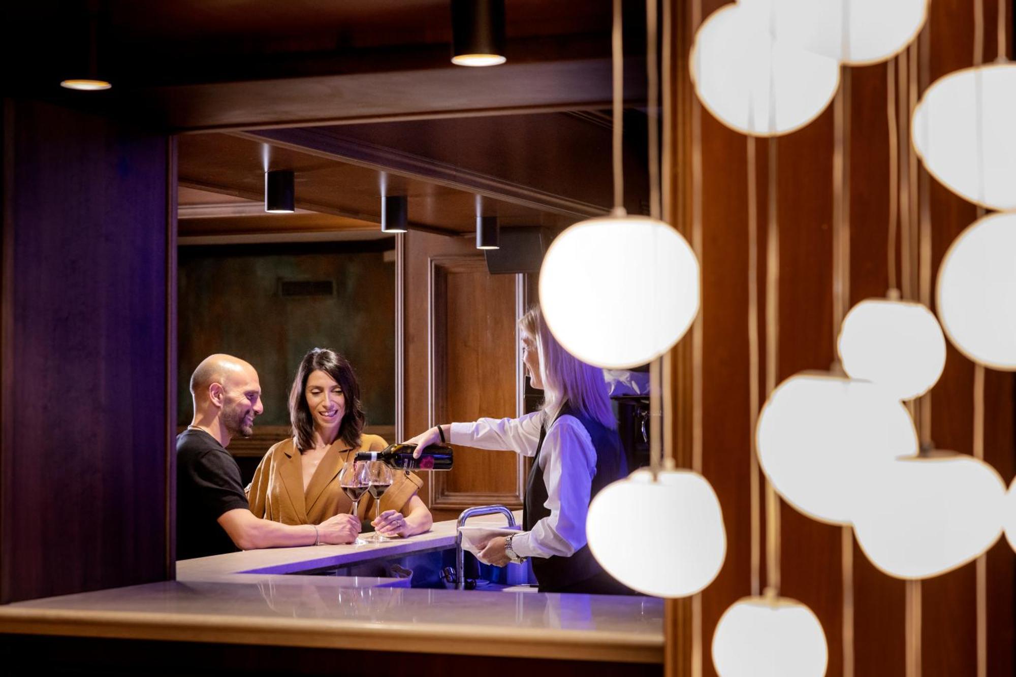 Hotel Corona & Spa بيسكاسيرولي المظهر الخارجي الصورة