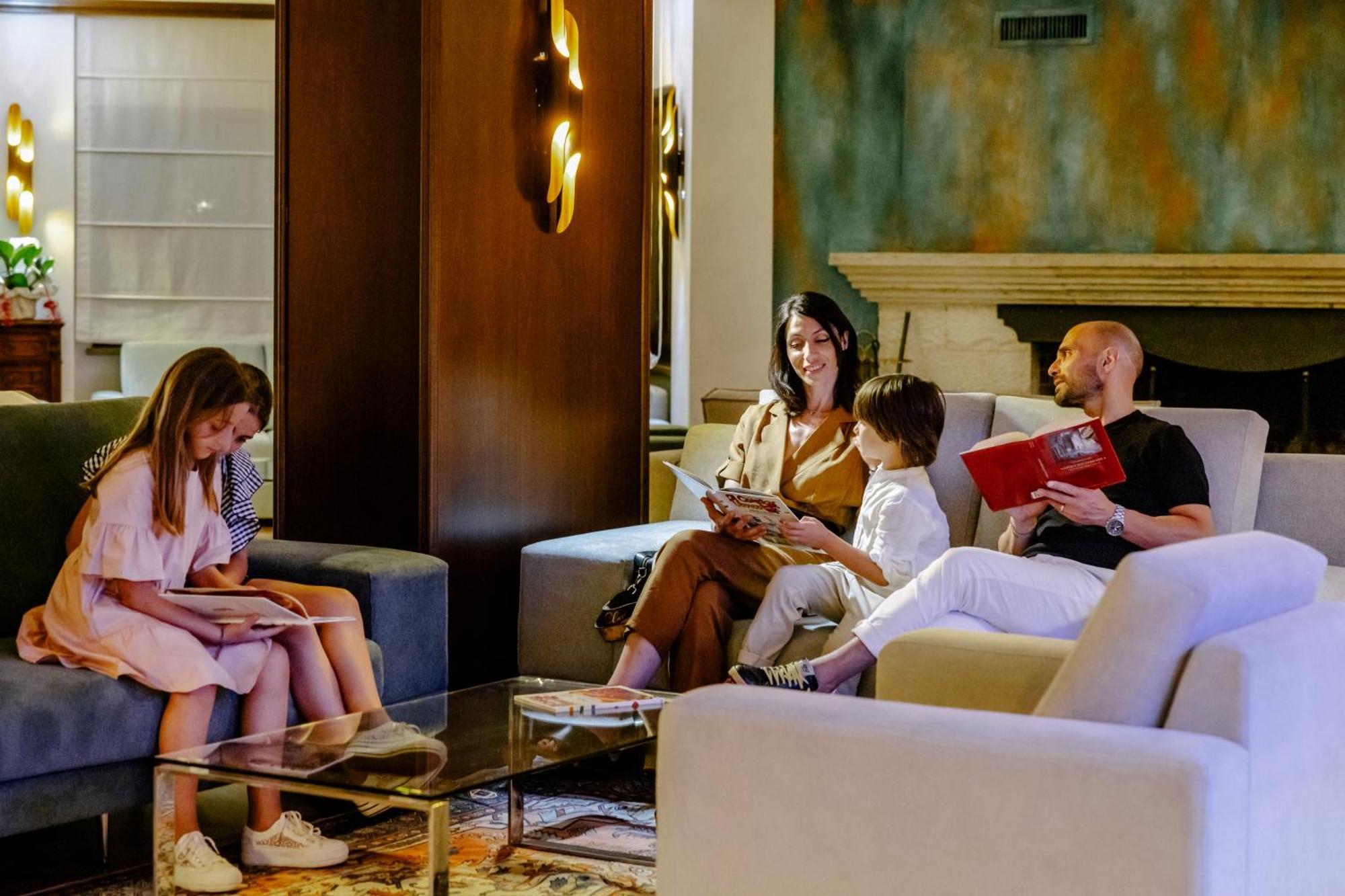 Hotel Corona & Spa بيسكاسيرولي المظهر الخارجي الصورة