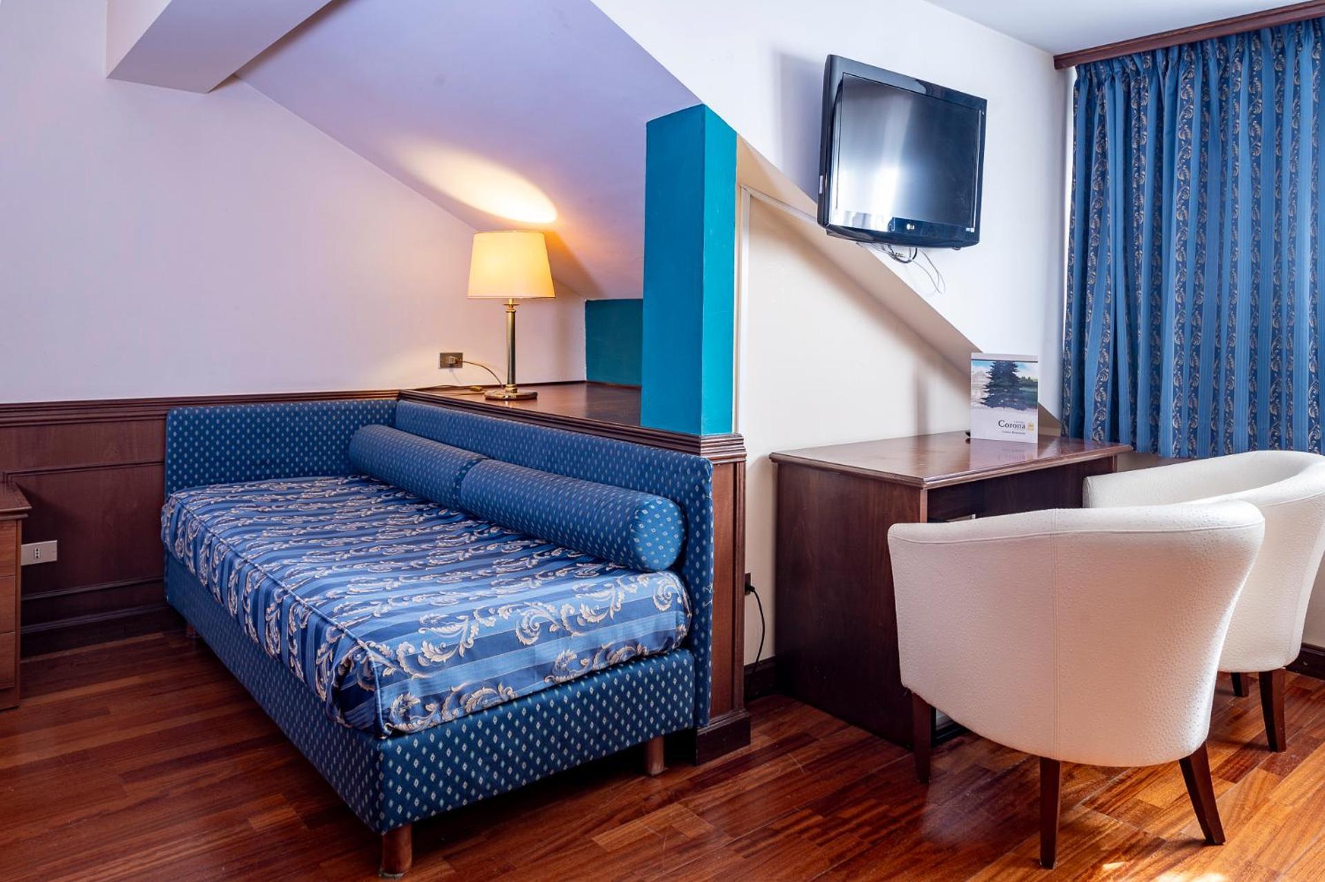 Hotel Corona & Spa بيسكاسيرولي المظهر الخارجي الصورة
