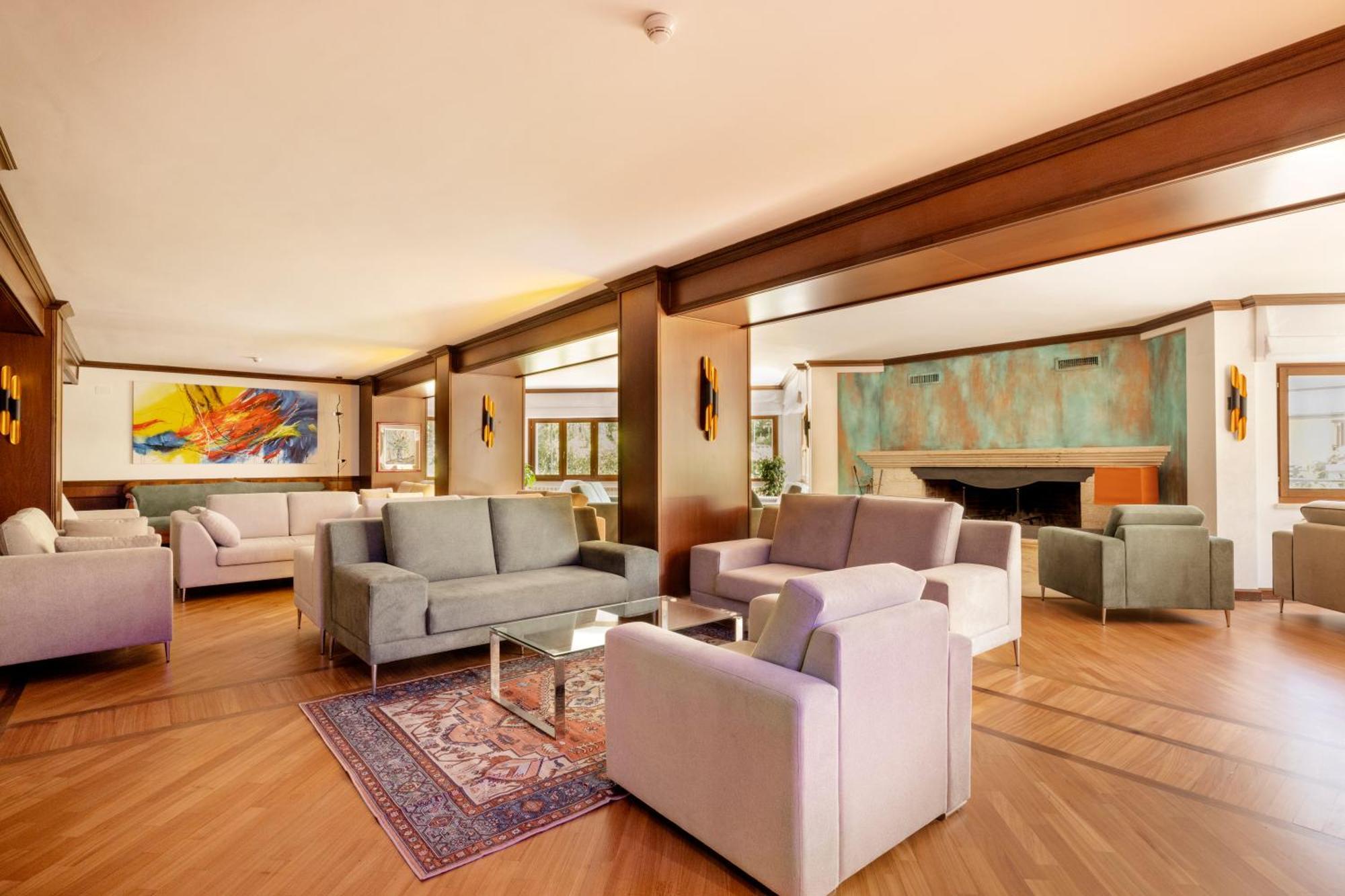 Hotel Corona & Spa بيسكاسيرولي المظهر الخارجي الصورة