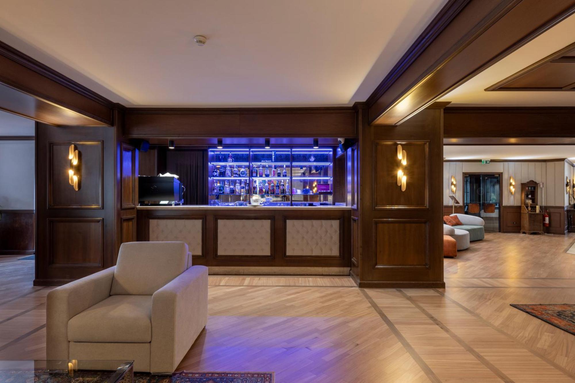 Hotel Corona & Spa بيسكاسيرولي المظهر الخارجي الصورة