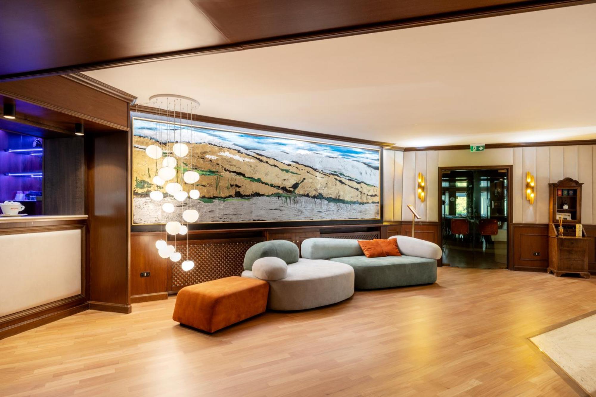Hotel Corona & Spa بيسكاسيرولي المظهر الخارجي الصورة