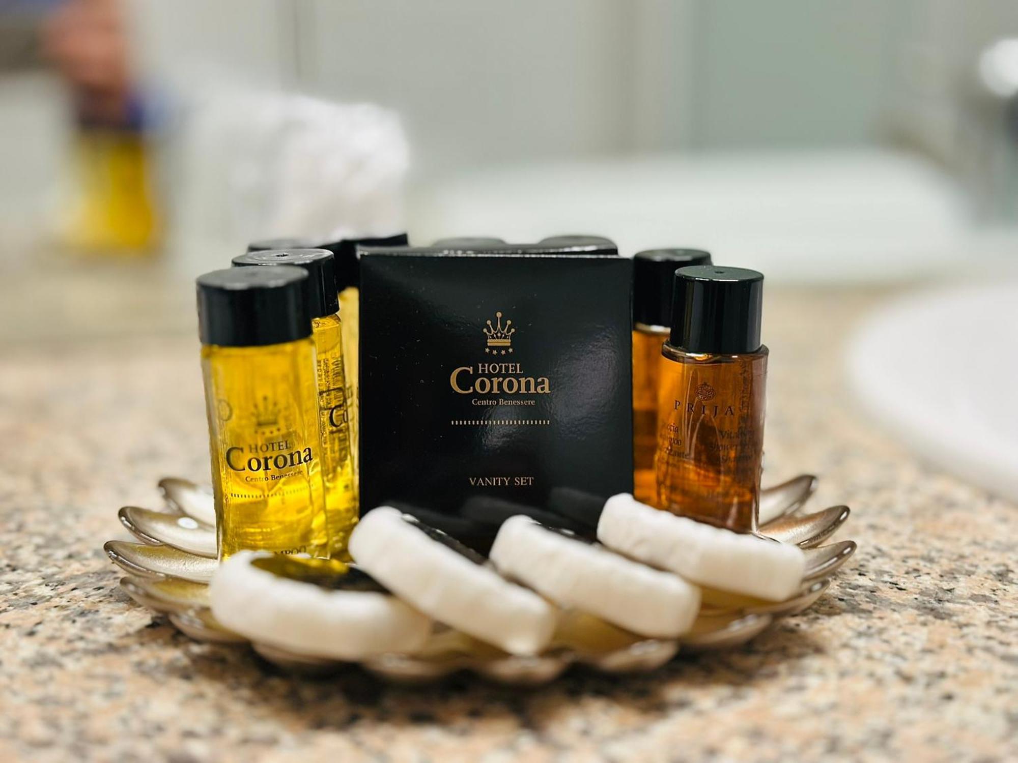 Hotel Corona & Spa بيسكاسيرولي المظهر الخارجي الصورة