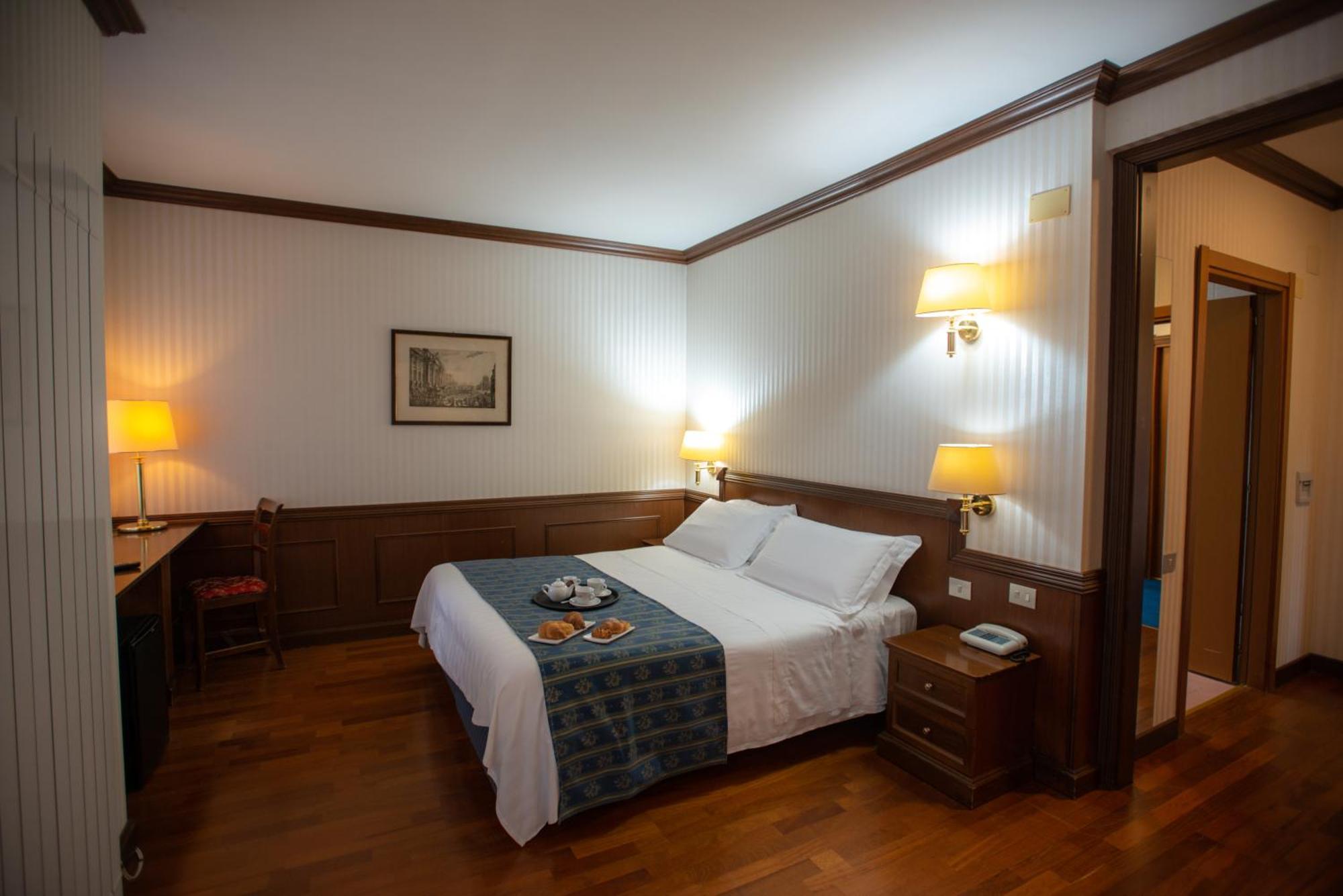Hotel Corona & Spa بيسكاسيرولي المظهر الخارجي الصورة